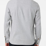 Regent Flannel Long Sleeve Shirt