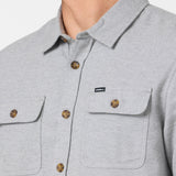 Regent Flannel Long Sleeve Shirt