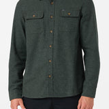 Regent Flannel Long Sleeve Shirt