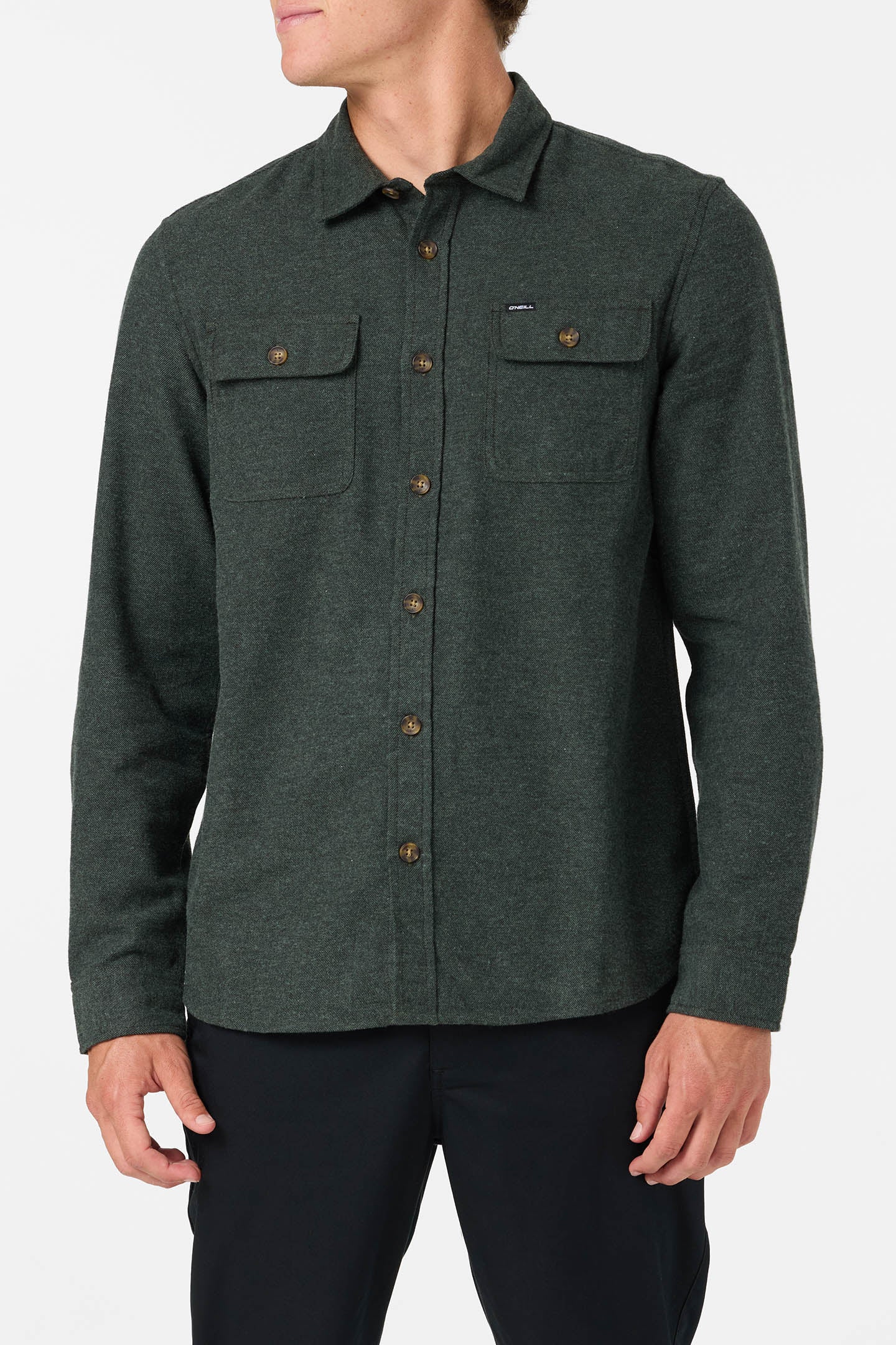 hunter green dress shirt mens Emerald Solid Satin Men's Long Sleeve Shirt, L tucked or untucked torso length Tecovas Men's Performance Western Pearl