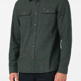 Regent Flannel Long Sleeve Shirt