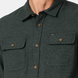 Regent Flannel Long Sleeve Shirt