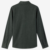 Regent Flannel Long Sleeve Shirt