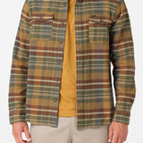 Blanket Flannel Long Sleeve Shirt