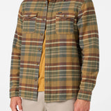 Blanket Flannel Long Sleeve Shirt