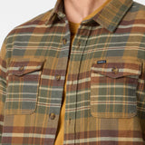 Blanket Flannel Long Sleeve Shirt