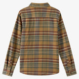 Blanket Flannel Long Sleeve Shirt
