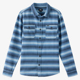 Blanket Flannel Long Sleeve Shirt