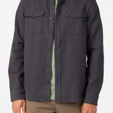 Blanket Flannel Long Sleeve Shirt