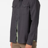 Blanket Flannel Long Sleeve Shirt