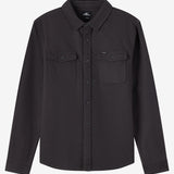 Blanket Flannel Long Sleeve Shirt