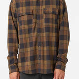 Sutton Flannel Long Sleeve Shirt