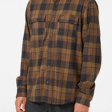 Sutton Flannel Long Sleeve Shirt