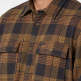 Sutton Flannel Long Sleeve Shirt
