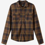 Sutton Flannel Long Sleeve Shirt