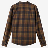 Sutton Flannel Long Sleeve Shirt
