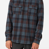 Sutton Flannel Long Sleeve Shirt