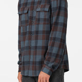 Sutton Flannel Long Sleeve Shirt