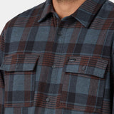 Sutton Flannel Long Sleeve Shirt