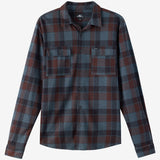 Sutton Flannel Long Sleeve Shirt