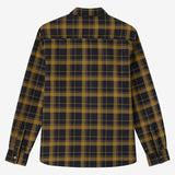 TRVLR Micro High Pile Lined Flannel Long Sleeve Shirt