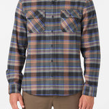 Winslow Flannel Long Sleeve Shirt