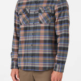 Winslow Flannel Long Sleeve Shirt