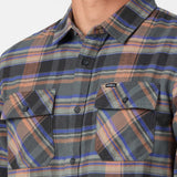 Winslow Flannel Long Sleeve Shirt