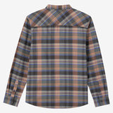 Winslow Flannel Long Sleeve Shirt