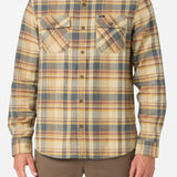 Winslow Flannel Long Sleeve Shirt