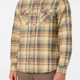 Winslow Flannel Long Sleeve Shirt