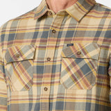 Winslow Flannel Long Sleeve Shirt