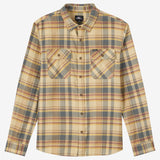 Winslow Flannel Long Sleeve Shirt