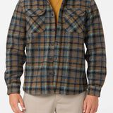 Outside Heavy Shirt Jacket