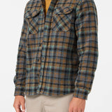 Outside Heavy Shirt Jacket