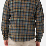 Outside Heavy Shirt Jacket