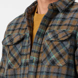 Outside Heavy Shirt Jacket