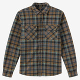 Outside Heavy Shirt Jacket