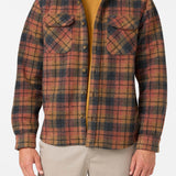 Outside Heavy Shirt Jacket