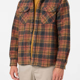 Outside Heavy Shirt Jacket