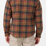 Outside Heavy Shirt Jacket