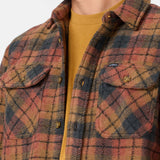 Outside Heavy Shirt Jacket