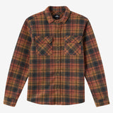 Outside Heavy Shirt Jacket