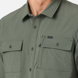 TRVLR Cordura® Long Sleeve Shirt