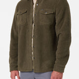 Glacier Solid Superfleece Long Sleeve Shirt
