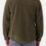 Glacier Solid Superfleece Long Sleeve Shirt