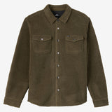 Glacier Solid Superfleece Long Sleeve Shirt