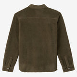 Glacier Solid Superfleece Long Sleeve Shirt