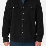 Glacier Solid Superfleece Long Sleeve Shirt