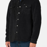 Glacier Solid Superfleece Long Sleeve Shirt